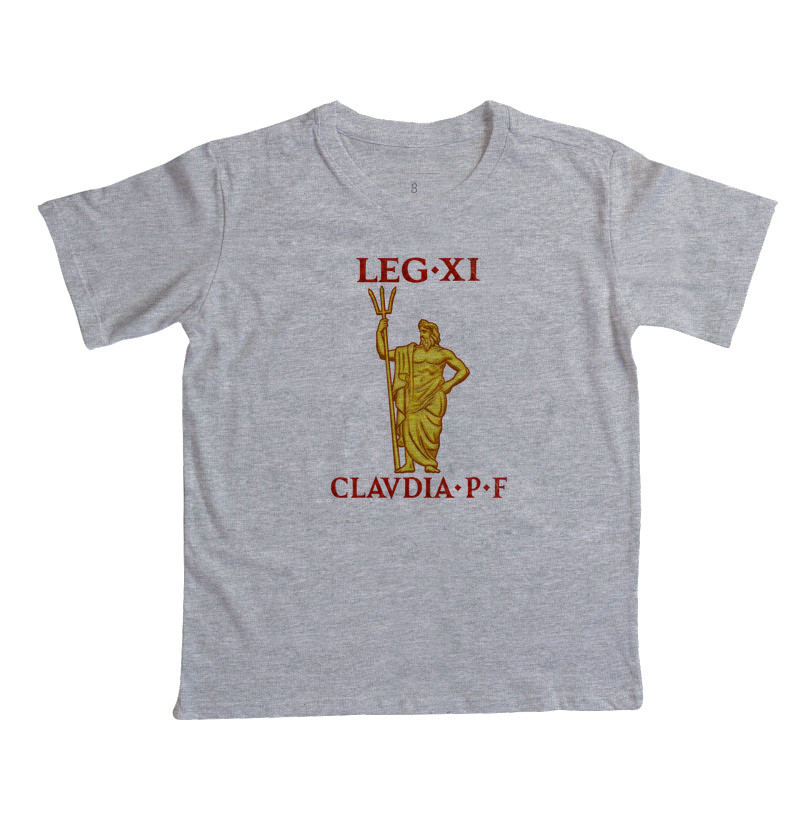 LEGIO — XI Claudia - Imagem 7