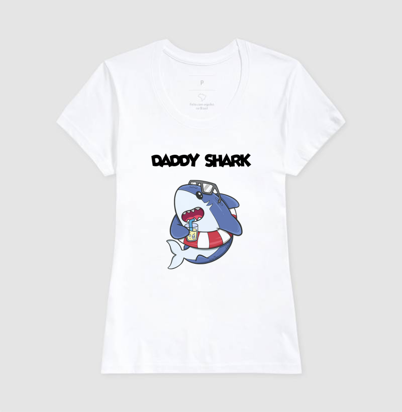Daddy Shark! Kit - Imagem 7