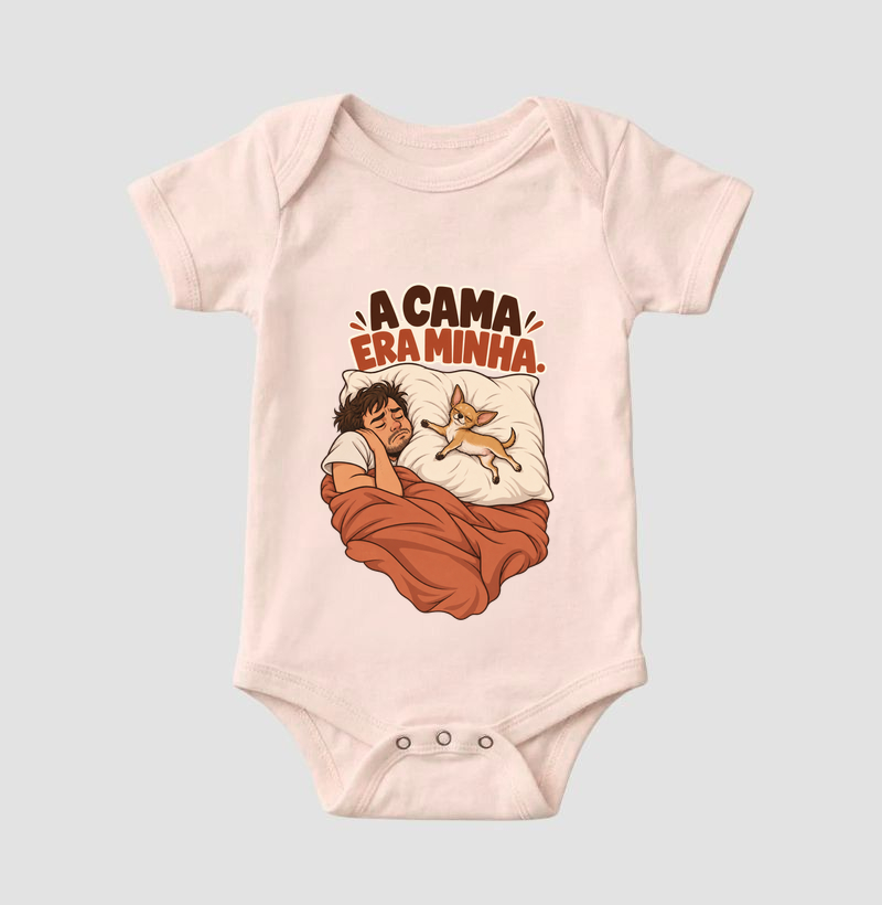 A cama era minha  - Imagem 5