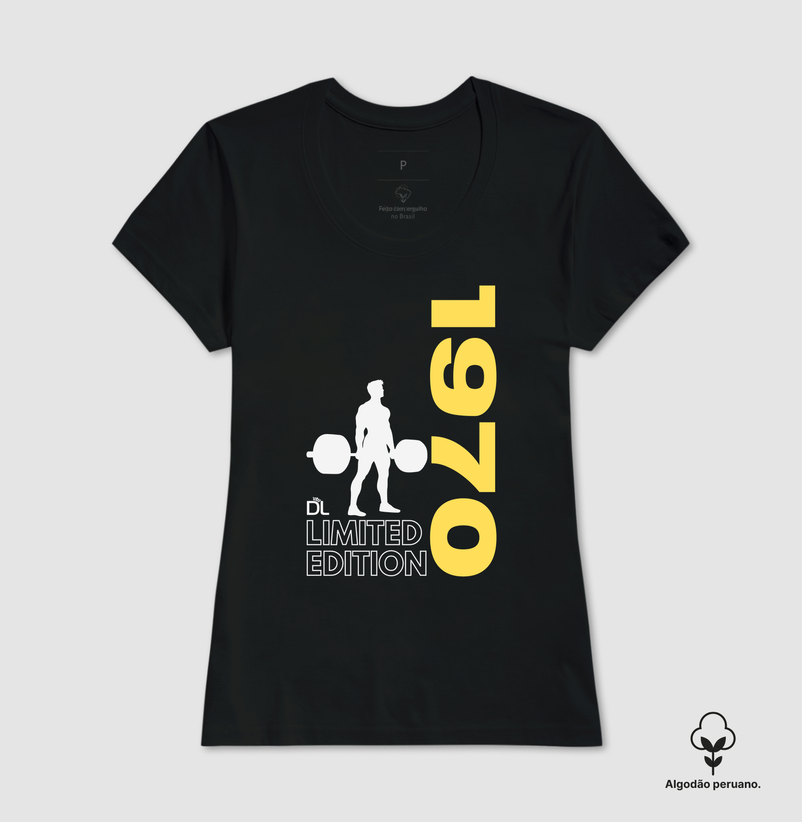 1970 Limited Edition Masc - Imagem 7