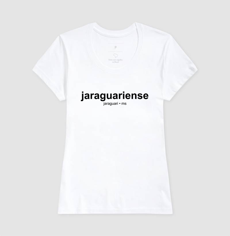 Jaraguariense | Gentílico MS - Imagem 5