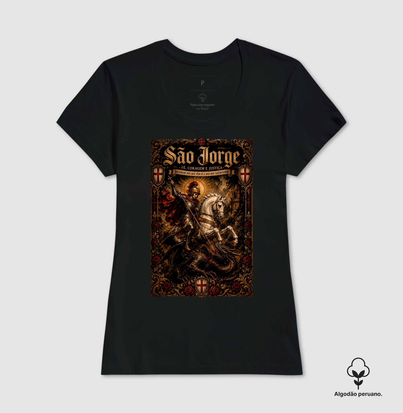 Camisa 9