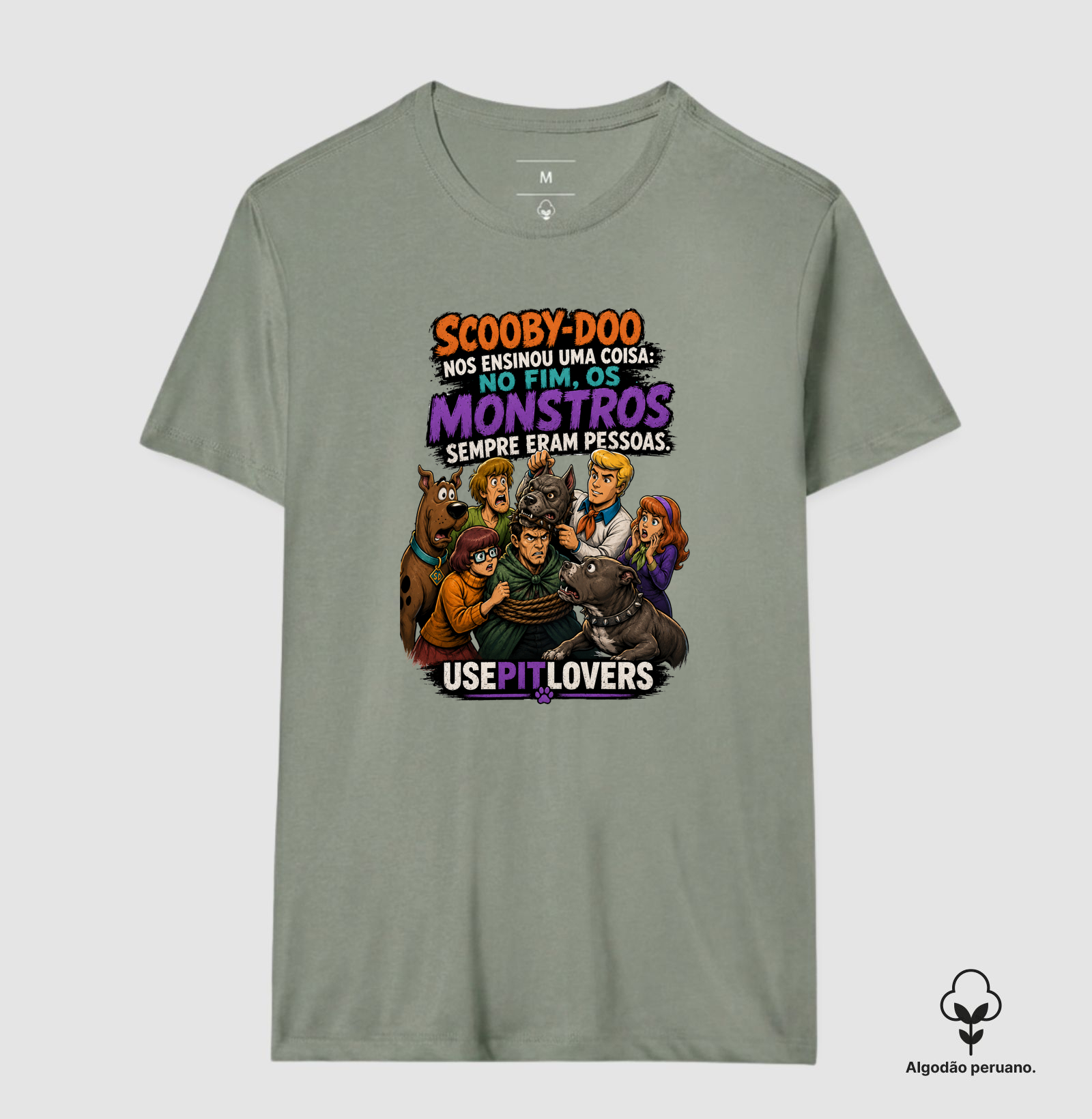 SCOOBY-DOO NOS ENSINOU UMA COISA: NO FIM, OS MONSTROS ERAM PESSOAS. - Imagem 4