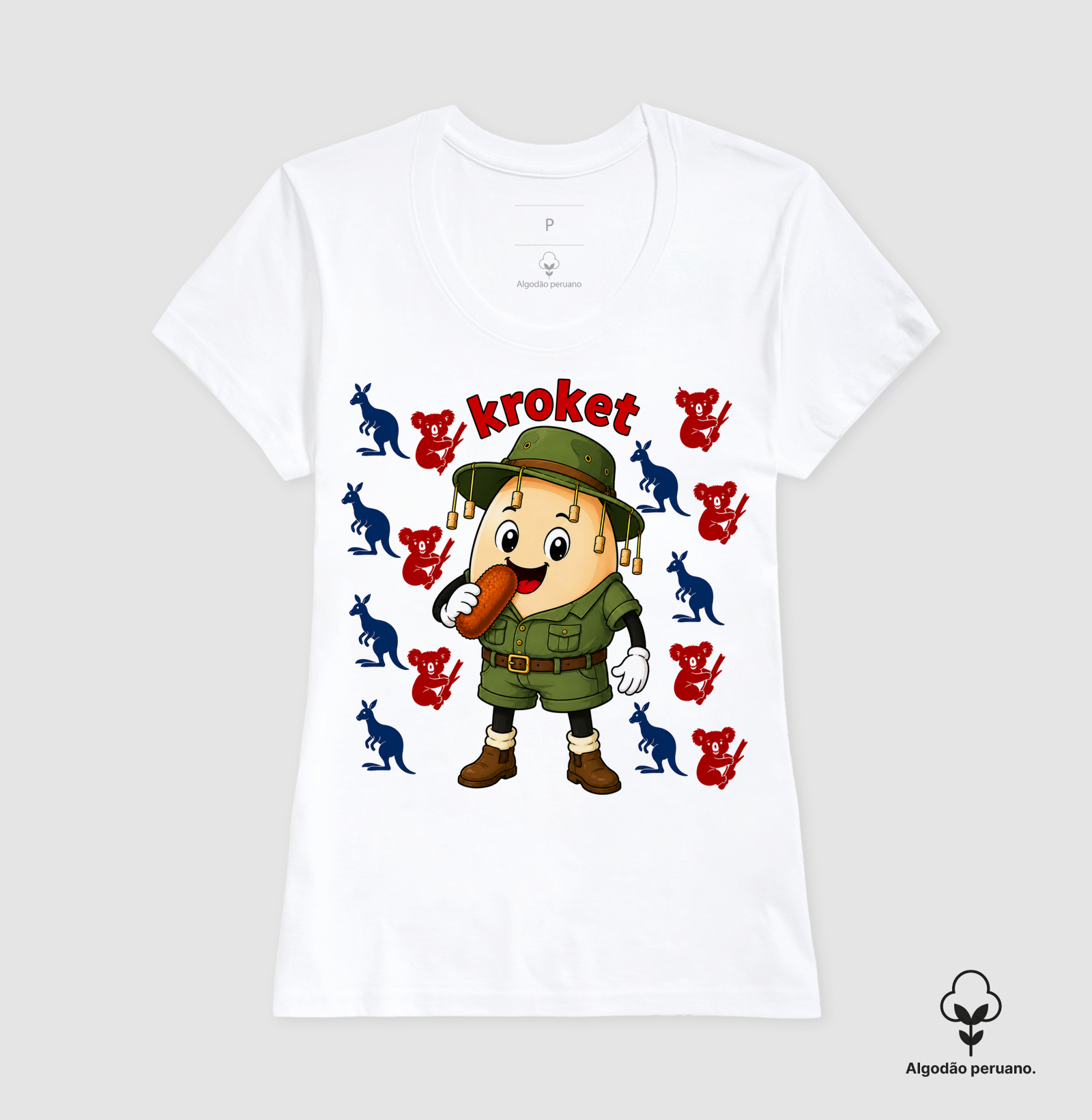 Egg Kroket - Australia - Imagem 5
