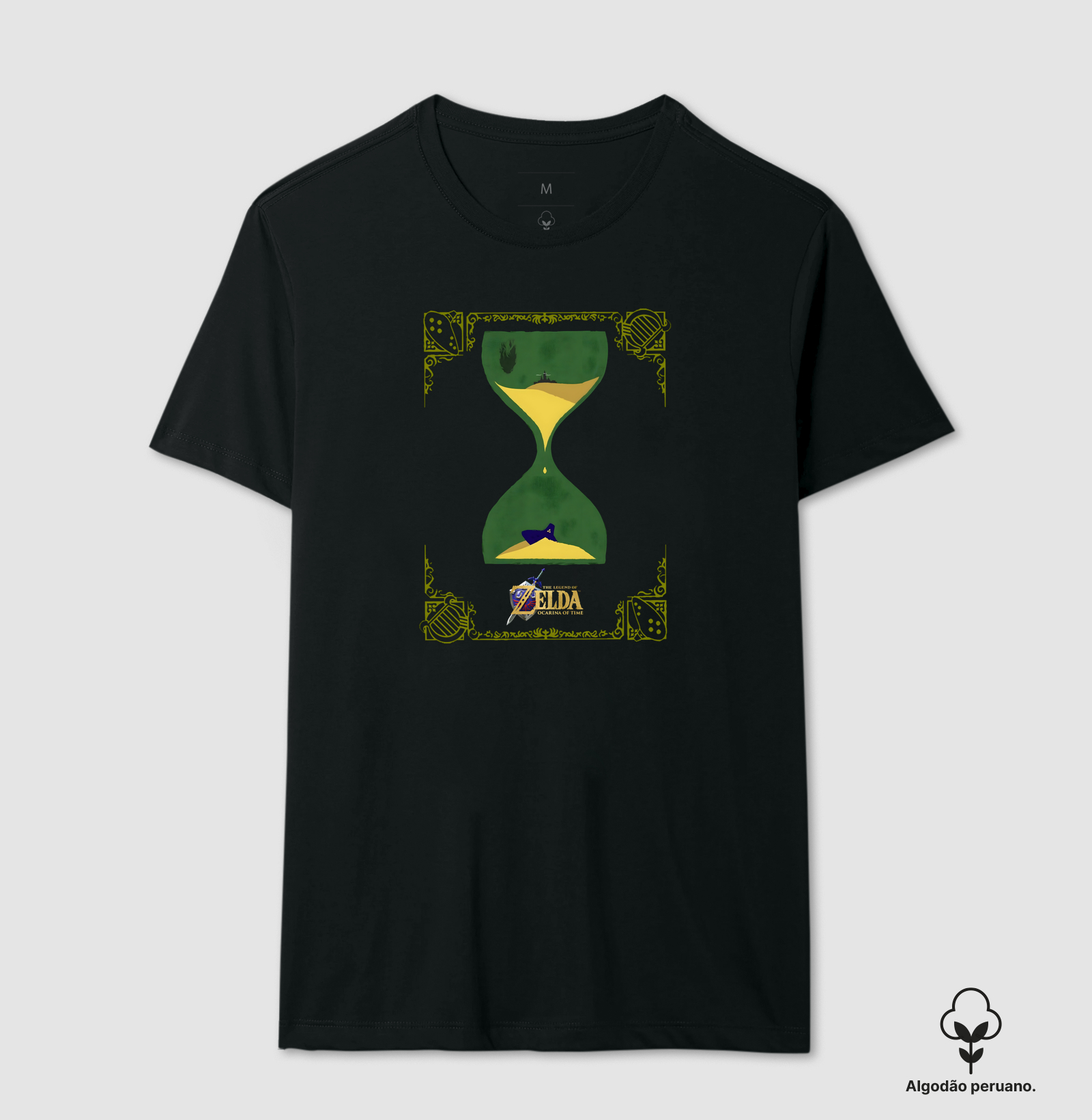 Ocarina of Time - Ampulheta - Imagem 3