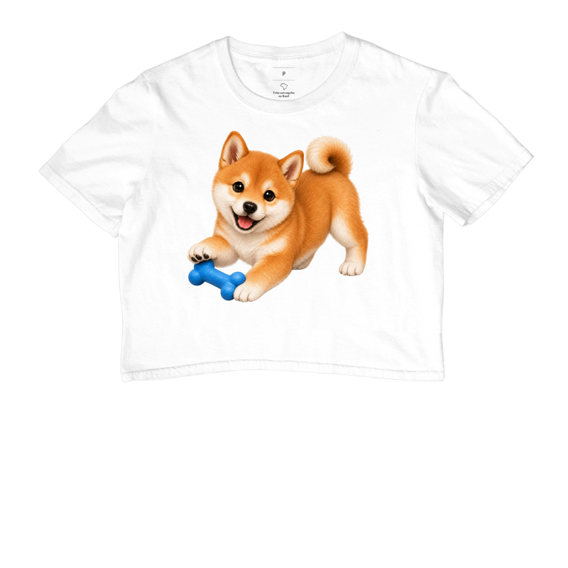 Shiba Inu - Desenho Animado - Imagem 3