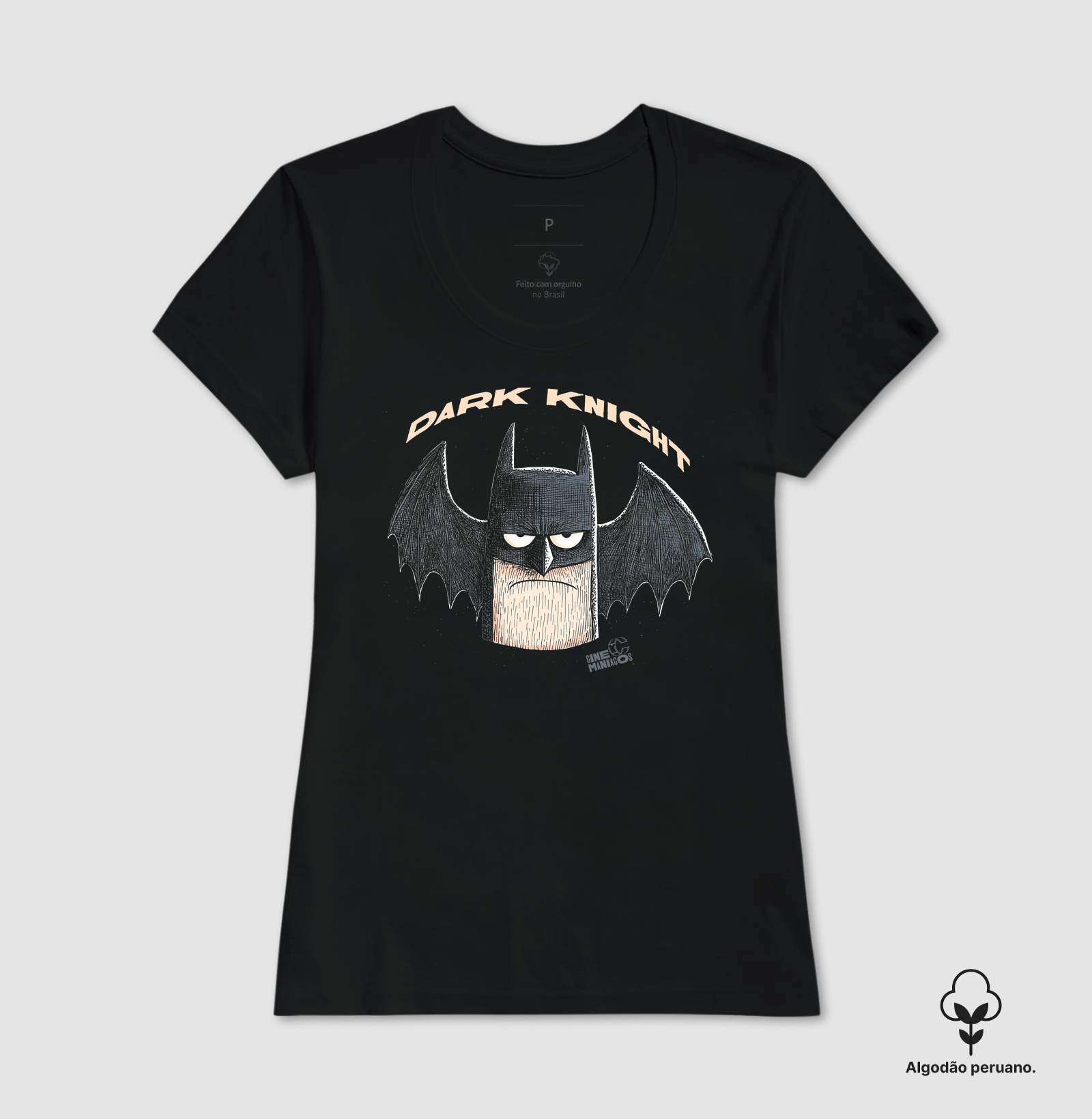 Dark Knight — Morcego Rabugento - Imagem 5