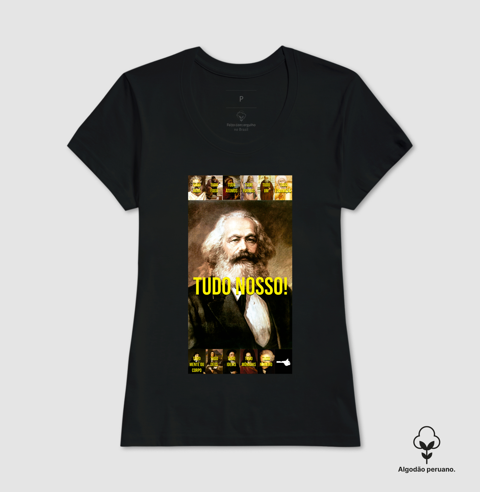 Camisa 8