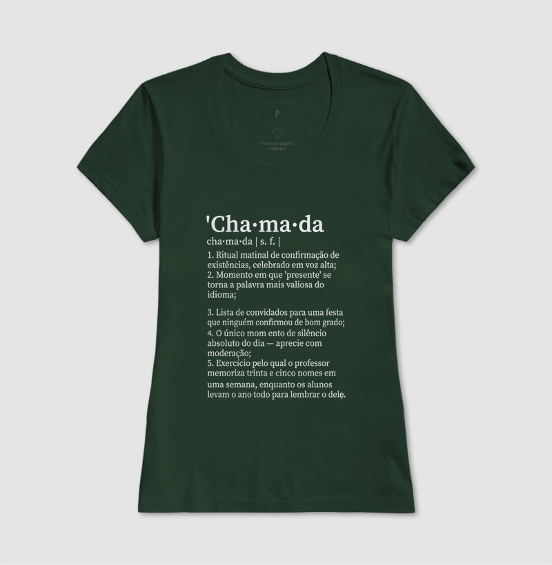 Camisa 12