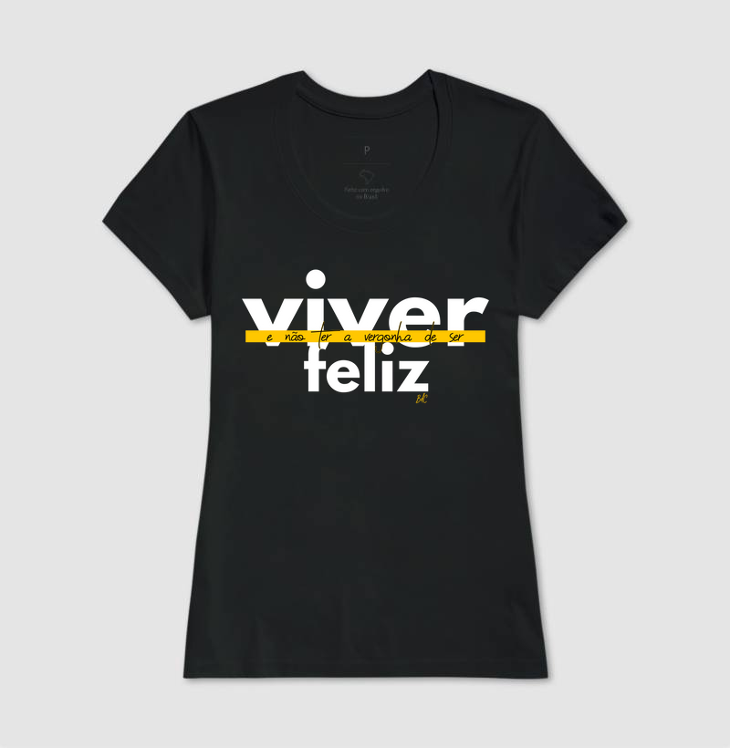 Viver e não ter a vergonha de ser Feliz - Imagem 3