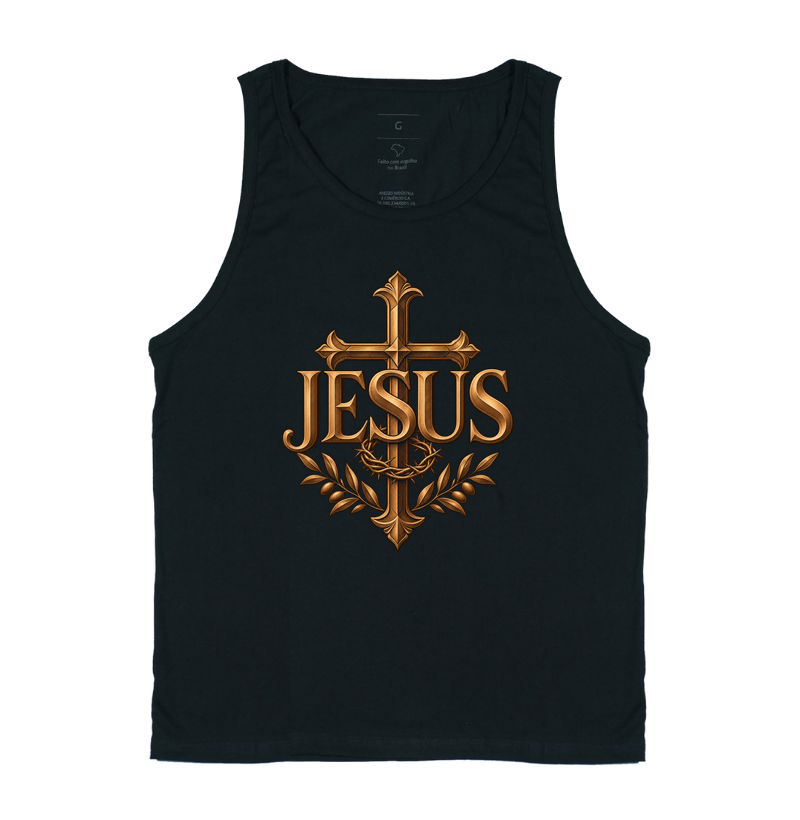 Nome sobre a Cruz - Cristo Vivo - Imagem 3