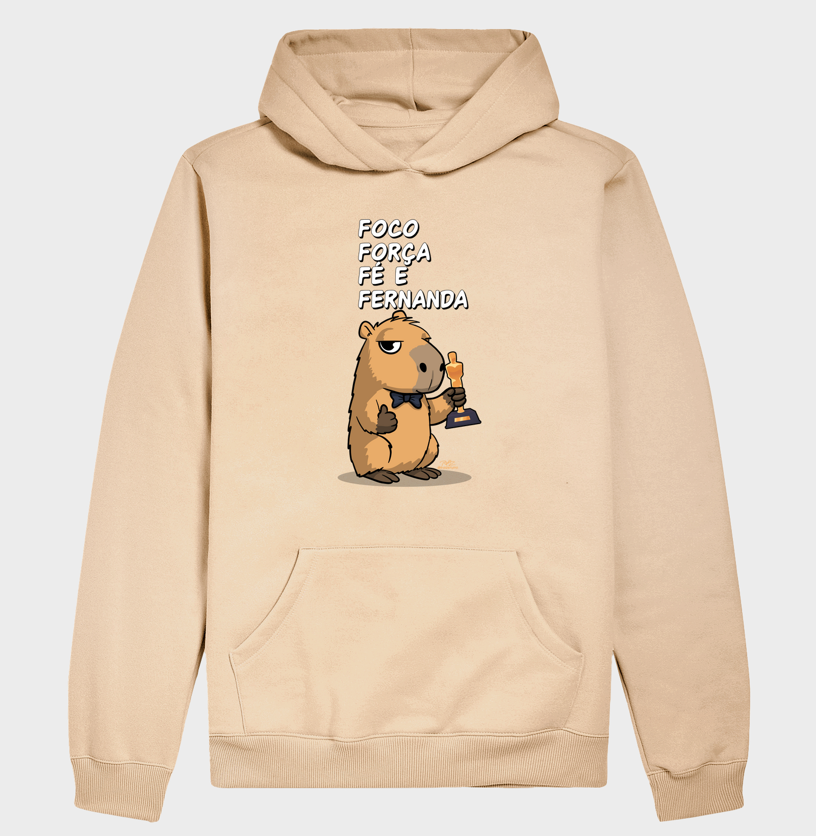 Camiseta Capivara Fernanda - Imagem 5