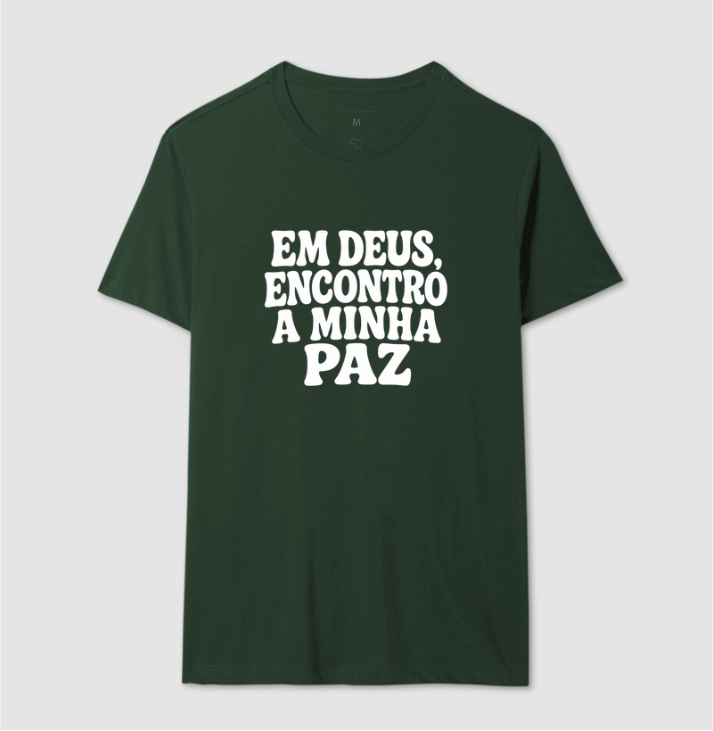 Em Deus, encontro a minha paz - Imagem 13