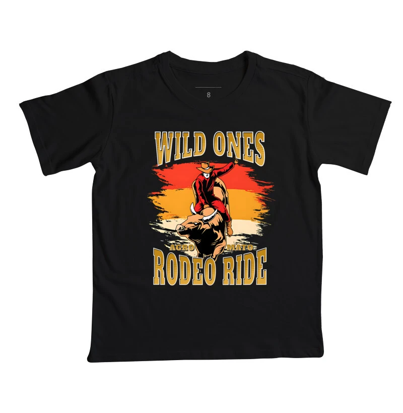 Camiseta Infantil Wild Ones - Imagem 4