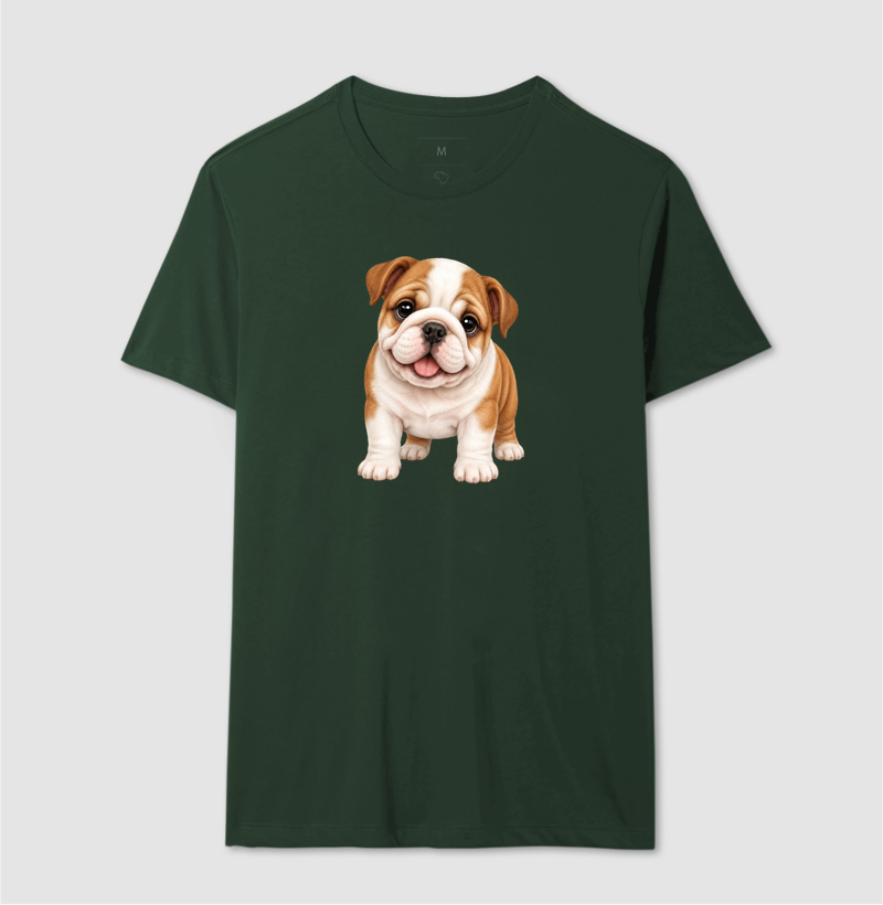 Bulldog (Buldogue) Inglês - Desenho Animado - Imagem 12