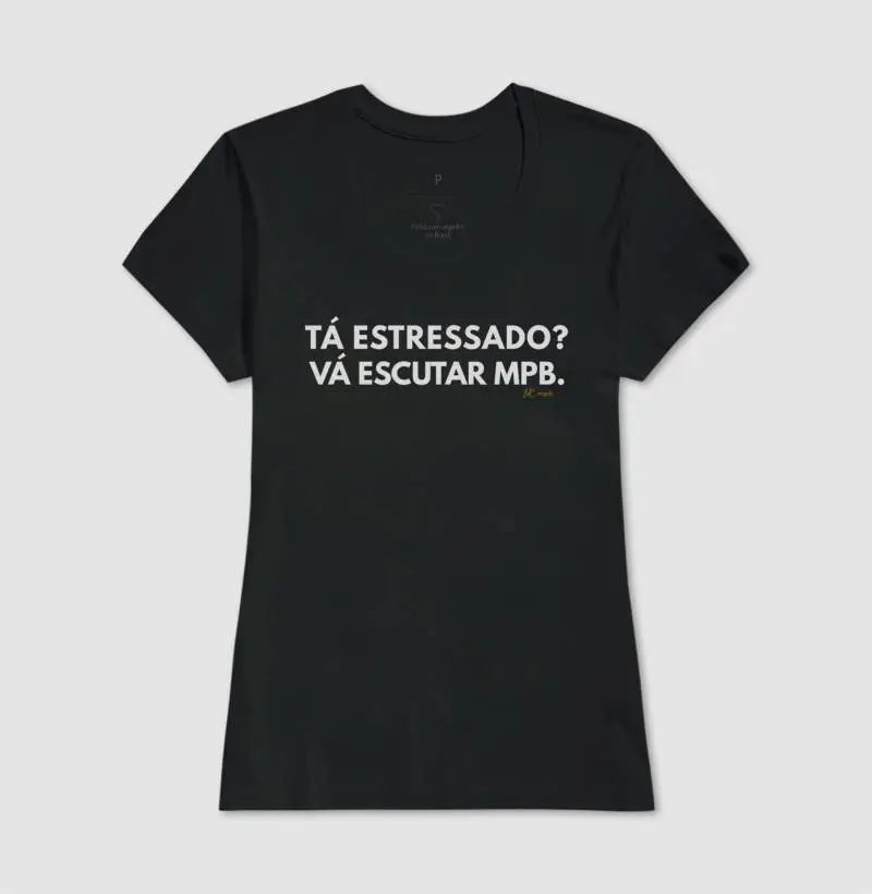 Tá Estressado, Vá Escutar MpB - Imagem 3