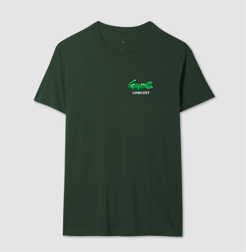 Camiseta Baixo Custo - Imagem 10
