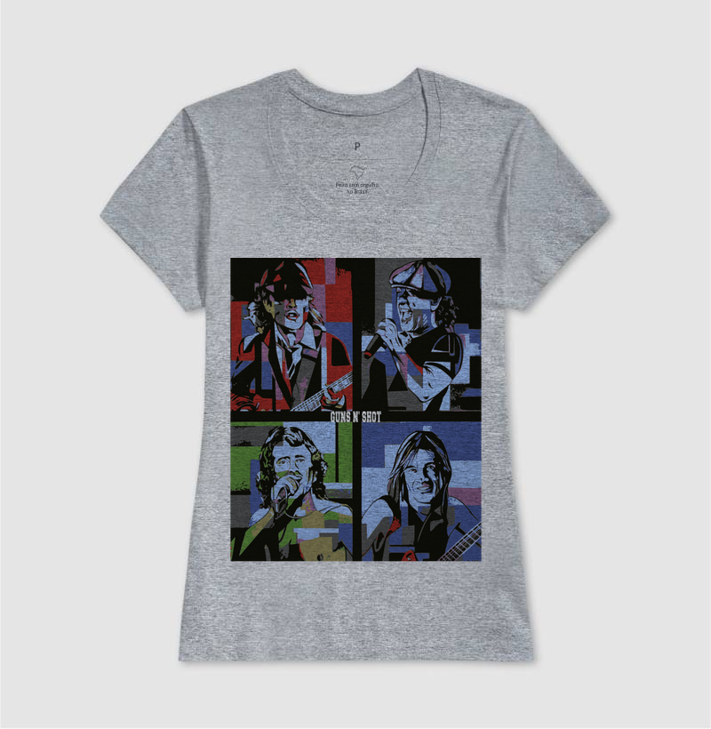 Camisa 9