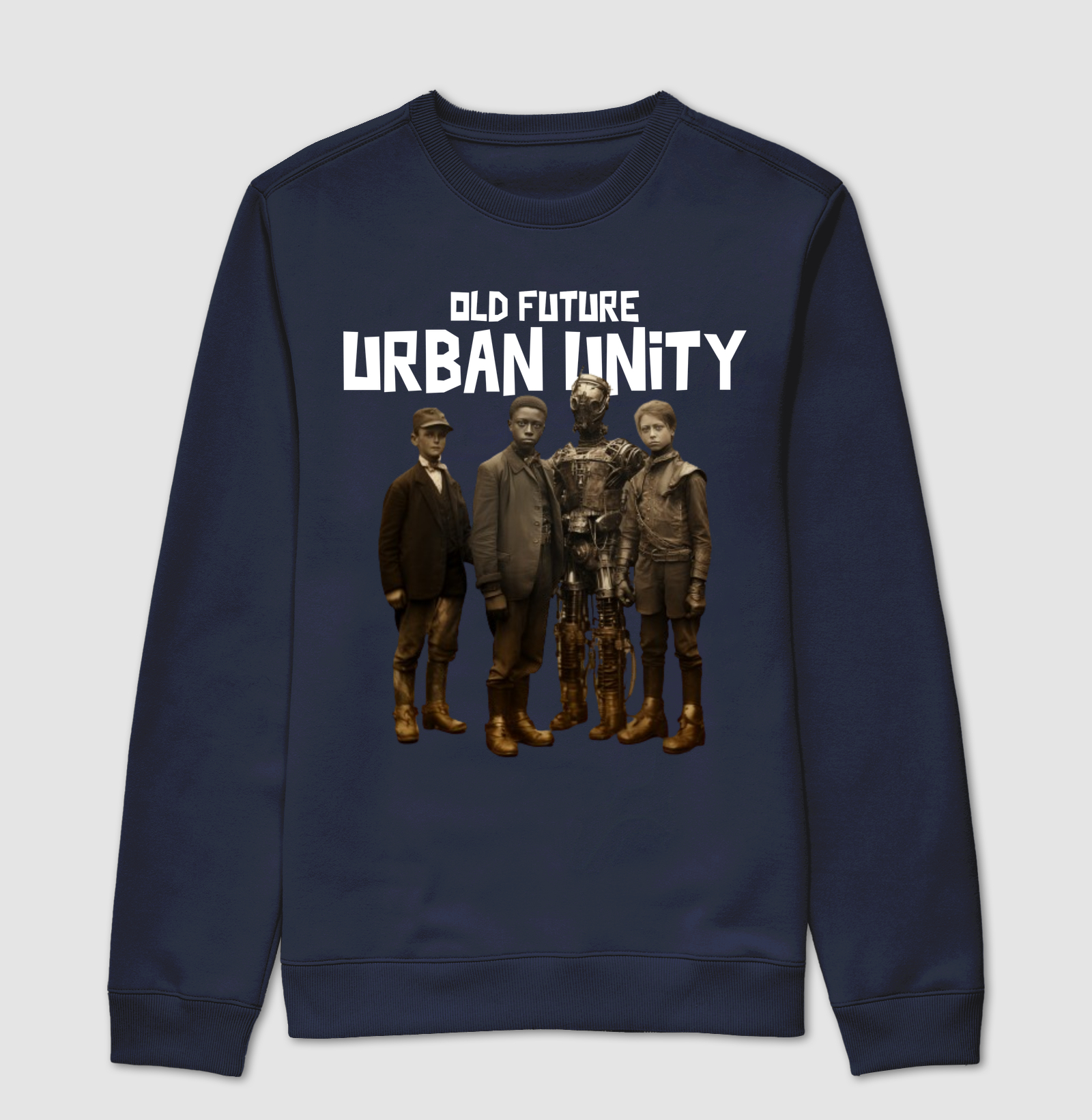 OLD FUTURE - Imagem 5
