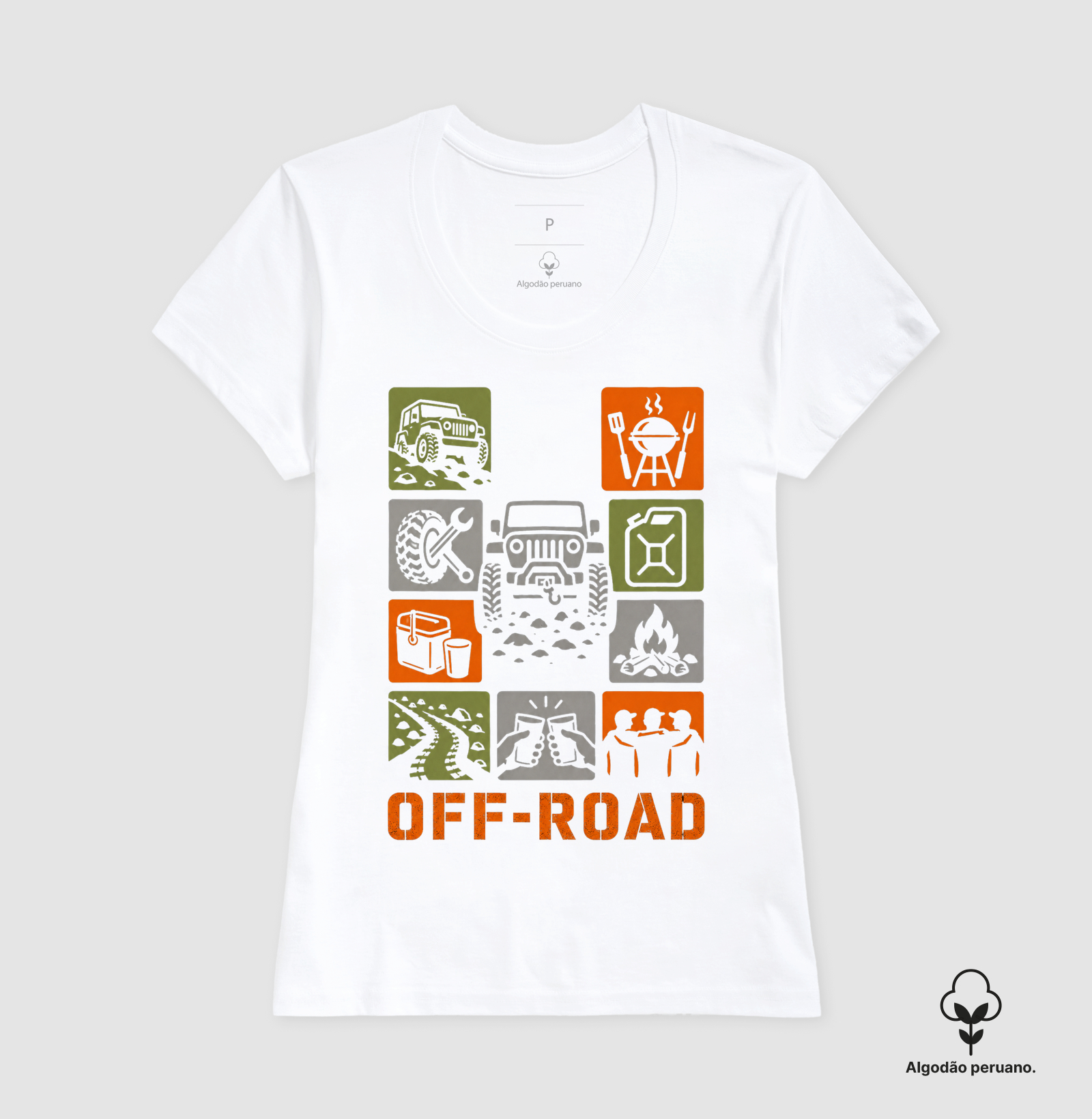 Figurinhas off road - Imagem 5