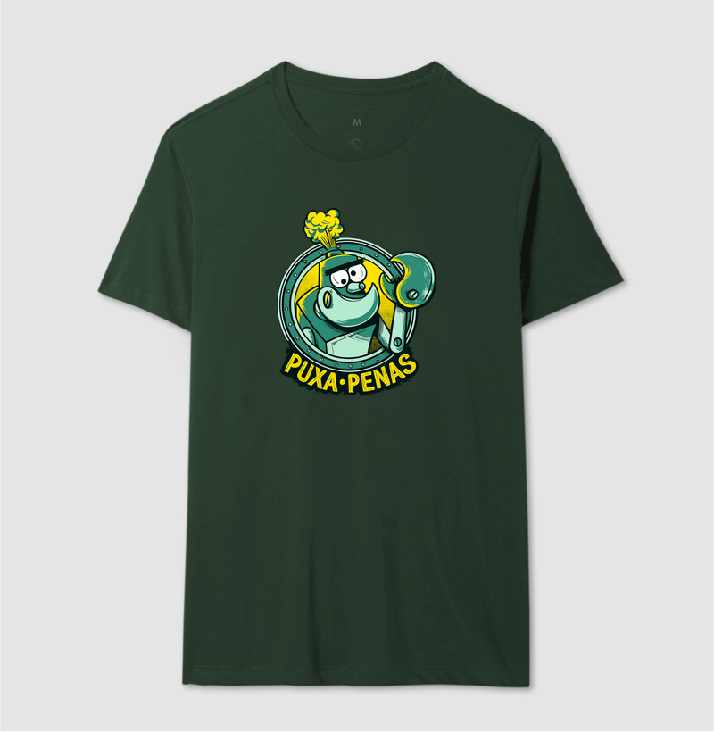 Camiseta Puxa Penas - Imagem 12