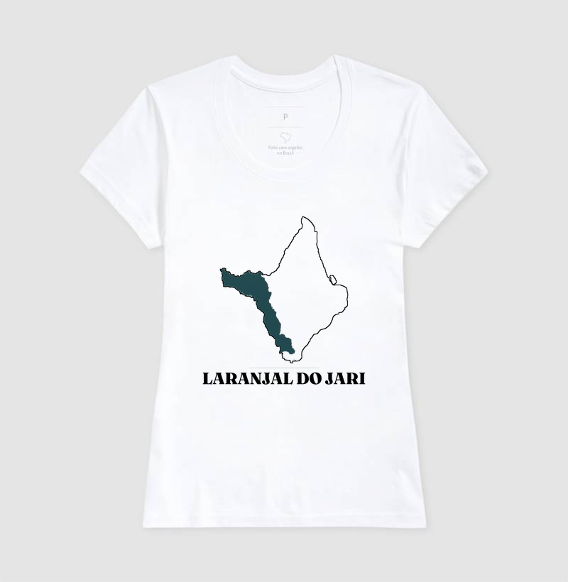 Laranjal do Jari | Traço AP - Imagem 5