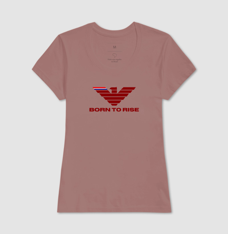 🦅 BORN TO RISE | O Poder de Quem Nasceu para Superar Mais do que uma estampa, Born to Rise é uma declaração de força, atitude e propósito. Inspirada na majestade da águia, símbolo universal de liderança, visão e liberdade, esta obra transmite a mentalidade daqueles que não aceitam limites e transformam desafios em conquistas. - Imagem 15