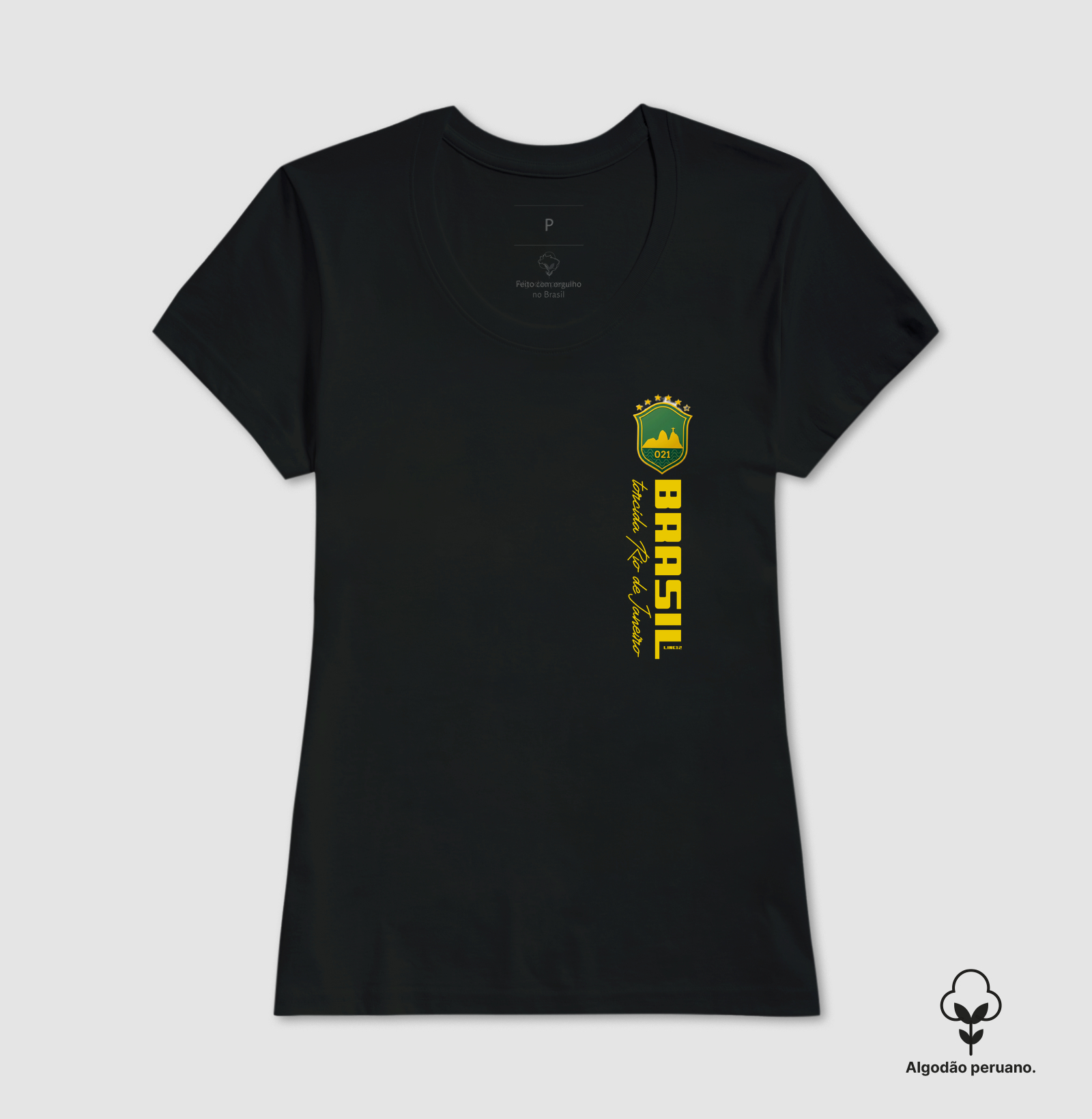 Camisa 8