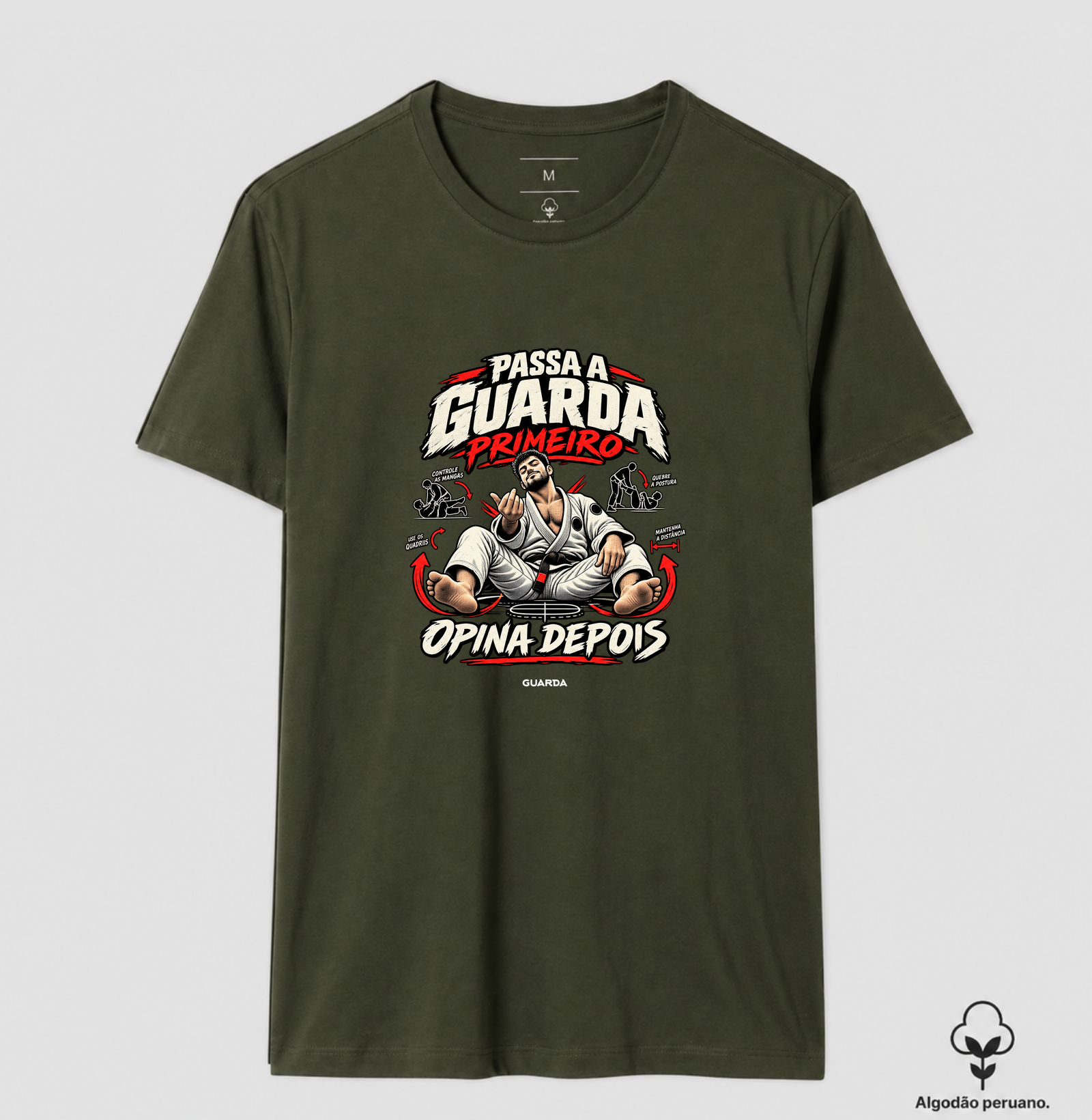 Passa a Guarda Primeiro, Opina Depois - Imagem 6