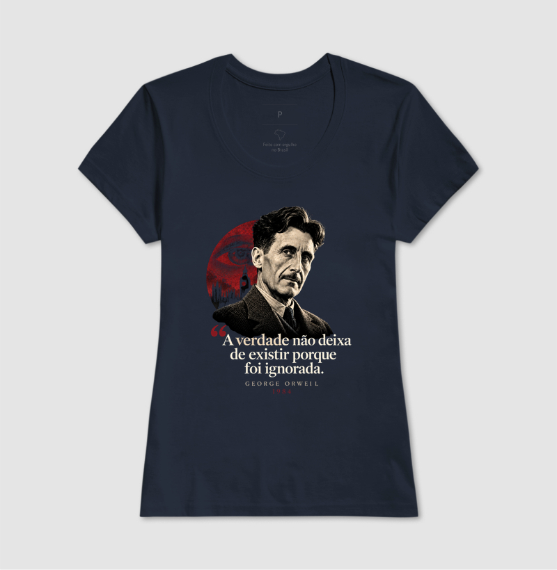 George Orwell, A Verdade. 1984 - Imagem 7