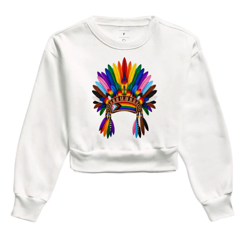 Cocar LGBTQIA+ - Imagem 3