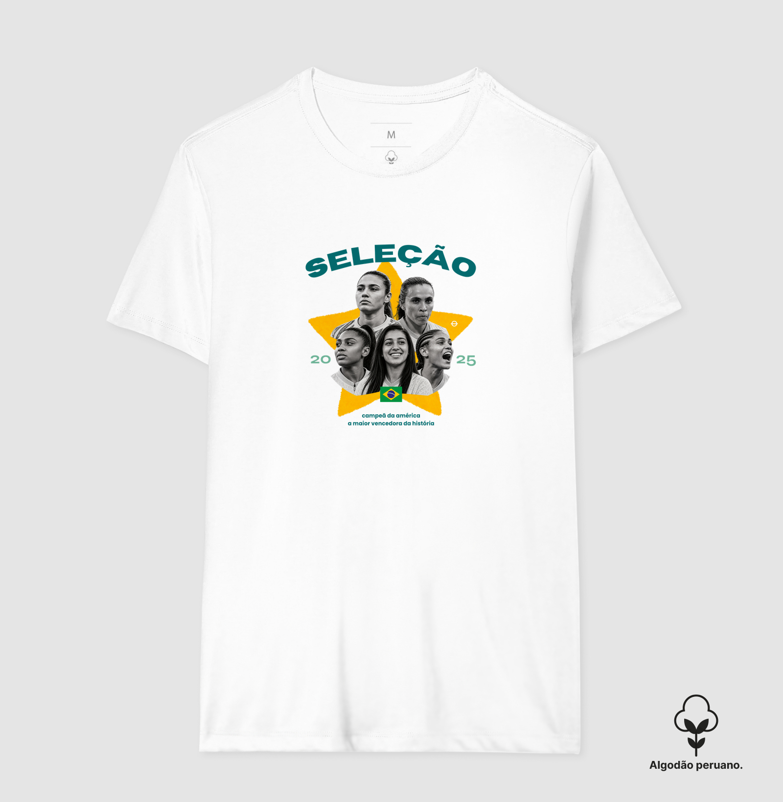 Seleção 2025 — Campeã da América - Imagem 4