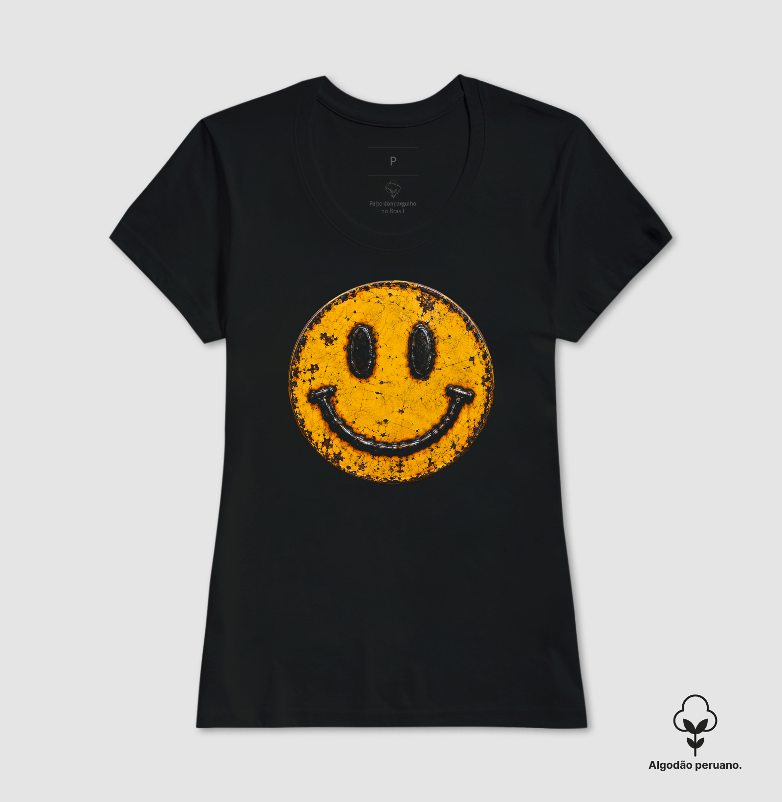 Welded Smile Emoji - Imagem 2