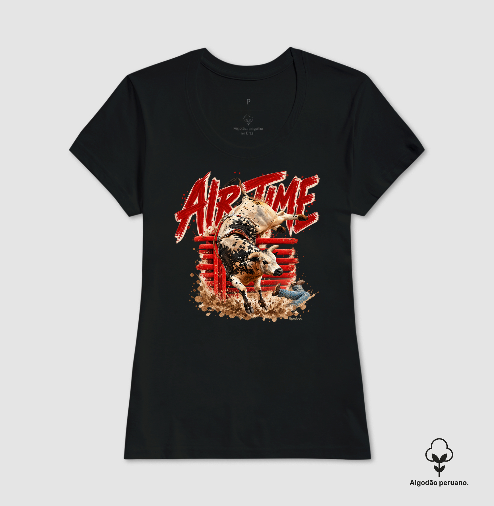 Air Time - Rodeo Legend - Imagem 3