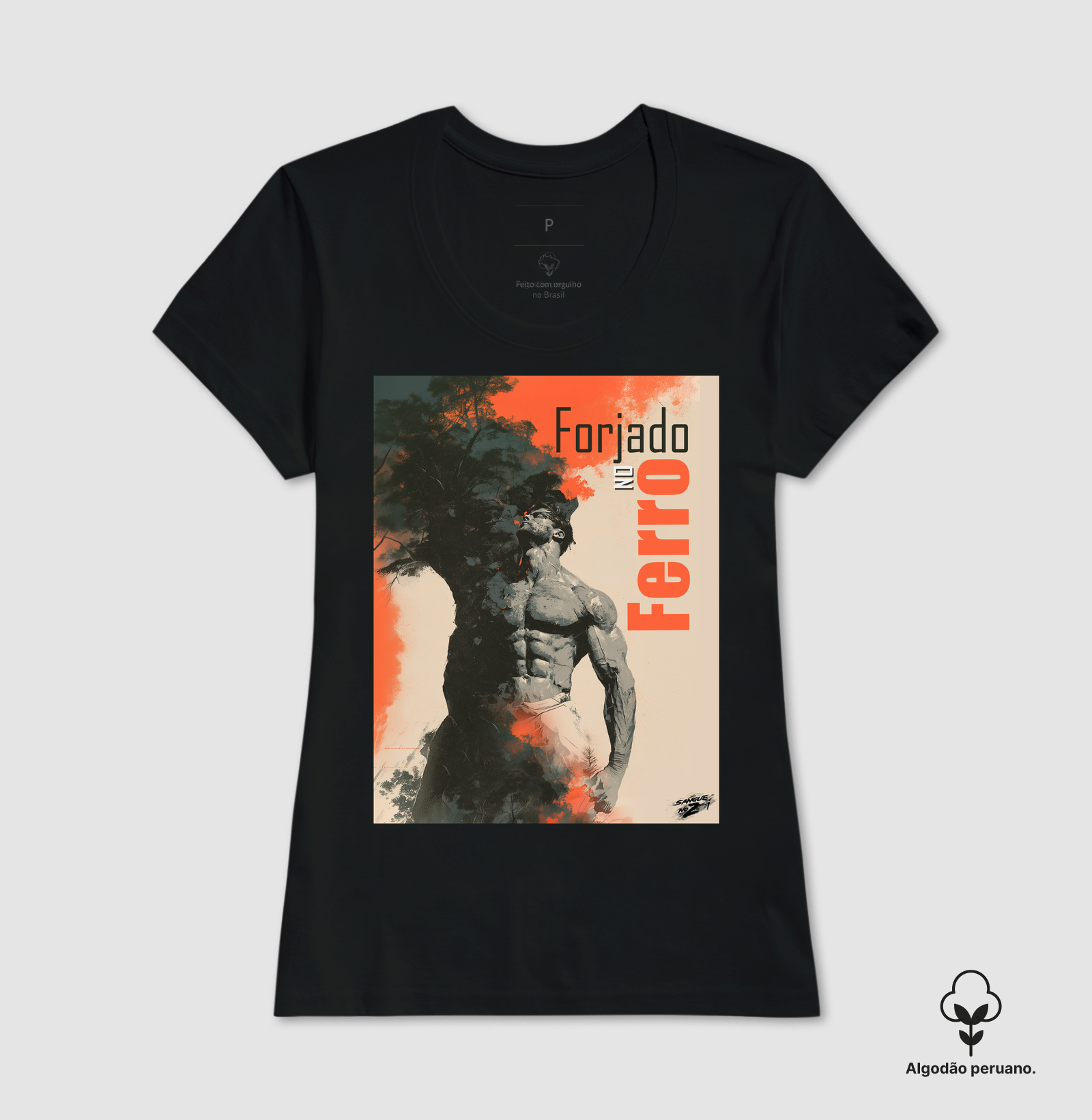 Forjado no Ferro 01 - Imagem 3