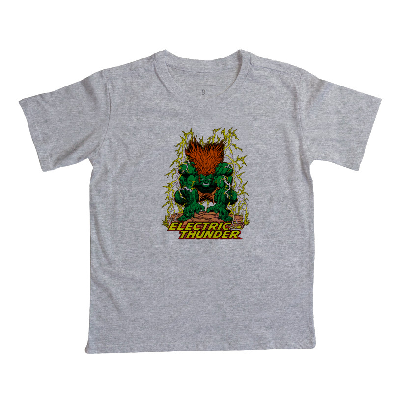 Electric Thunder - Blanka - Imagem 7