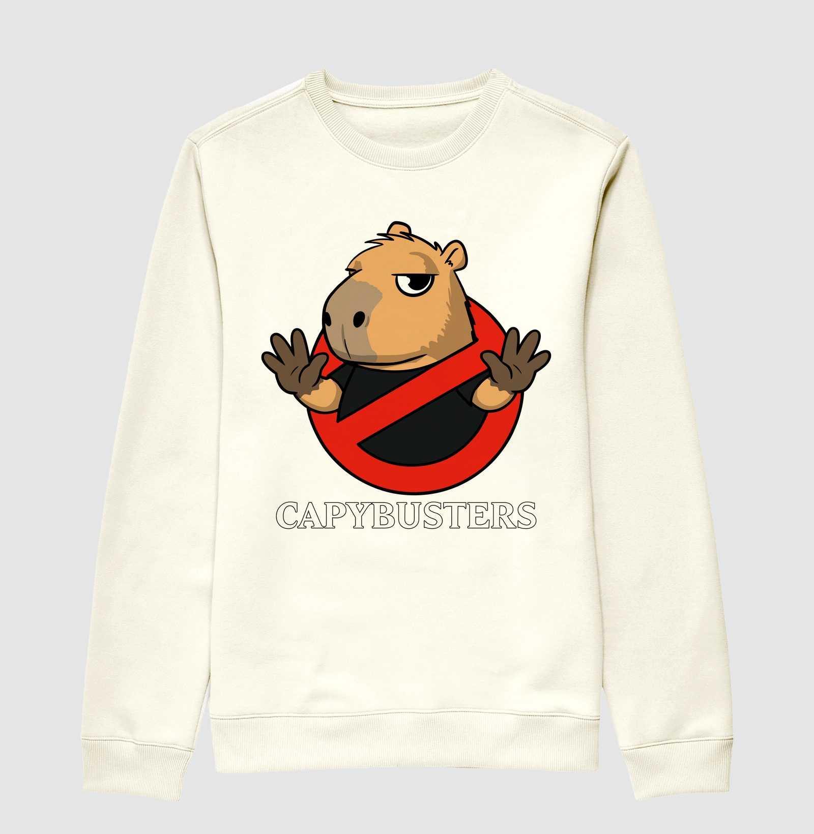 Camiseta Capybusters - Imagem 2