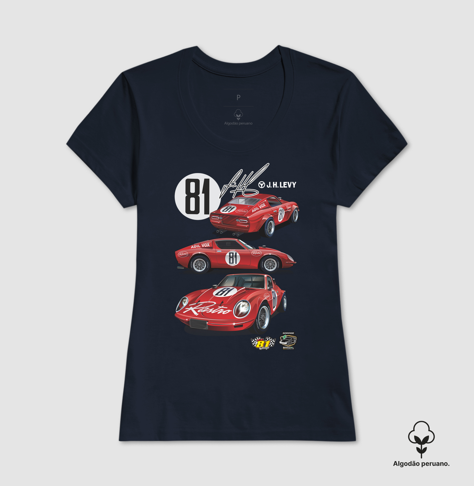 Camisa 8