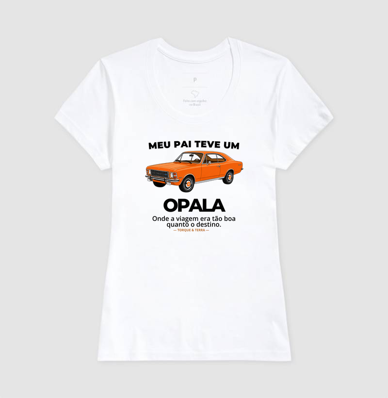 Meu pai teve um - OPALA - laranja - Imagem 5