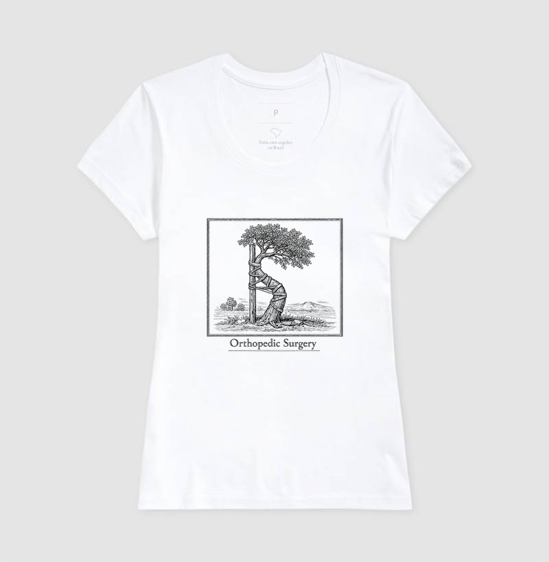 Camiseta — Orthopedic Surgery - Imagem 5