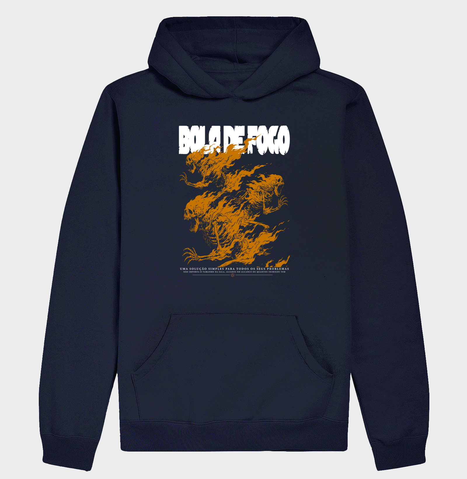 Bola de Fogo - Imagem 3