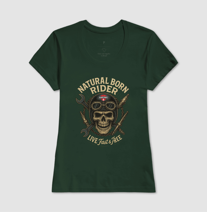 Natural Born Rider - Imagem 9