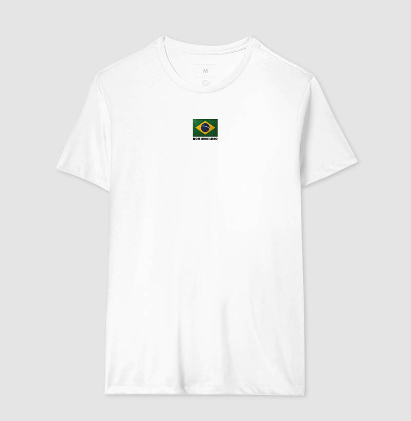 Camiseta DOM BRASILEIRO (masculina e feminina) - Imagem 7