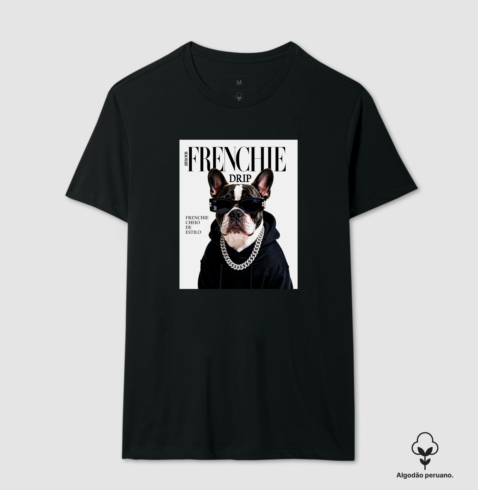 Frenchie Drip 😎🐾 - Imagem 4