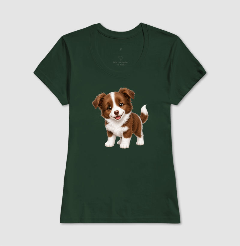 Border Collie - Desenho Animado - Imagem 13