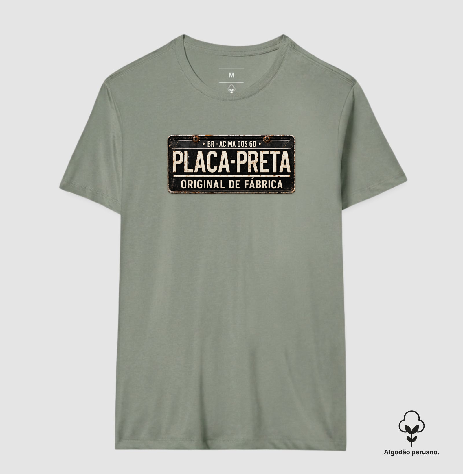 BR ACIMA DOS 60- PLACA-PRETA - ORIGINAL DE FÁBRICA - Imagem 5