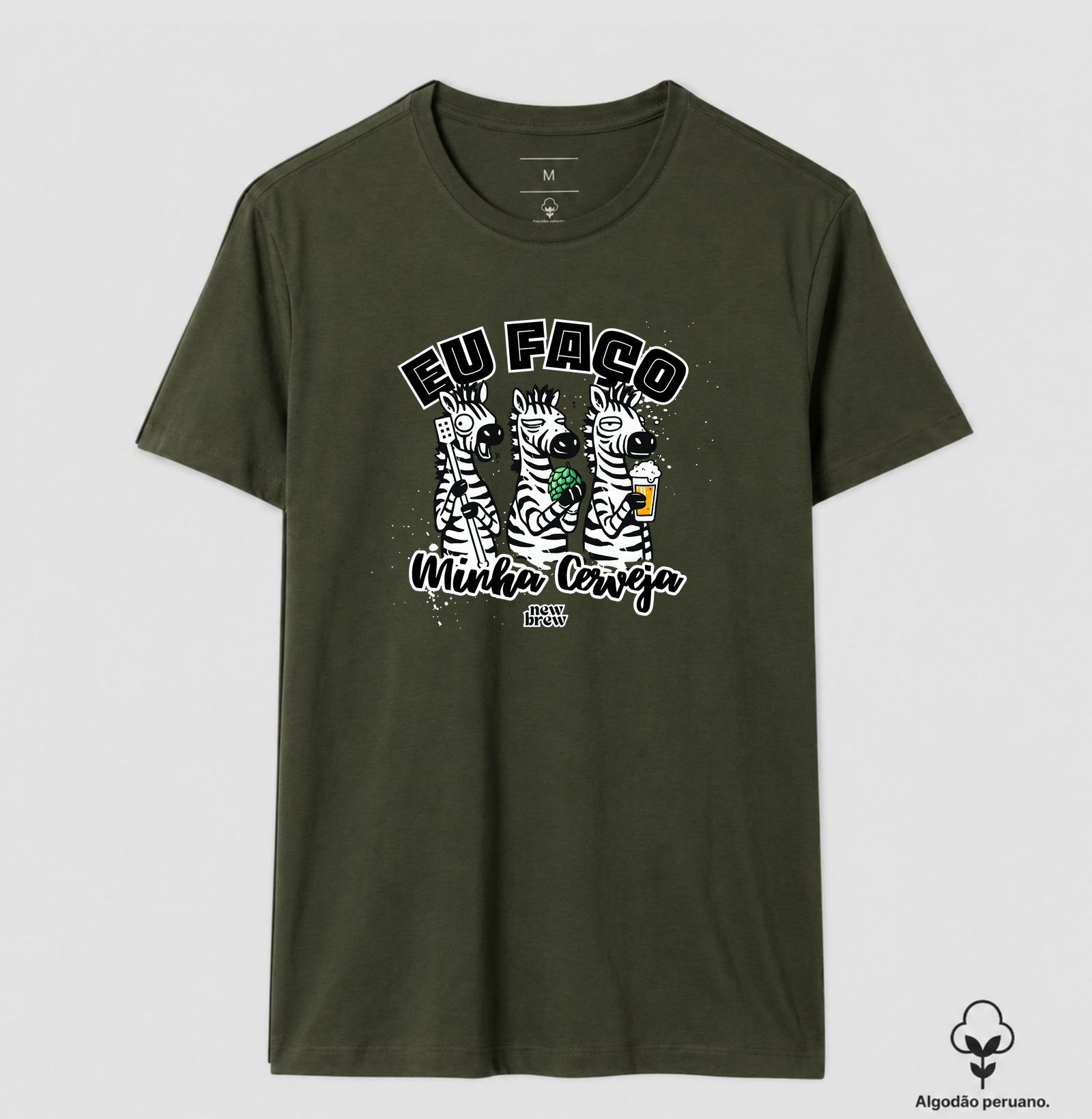 Camisa 8