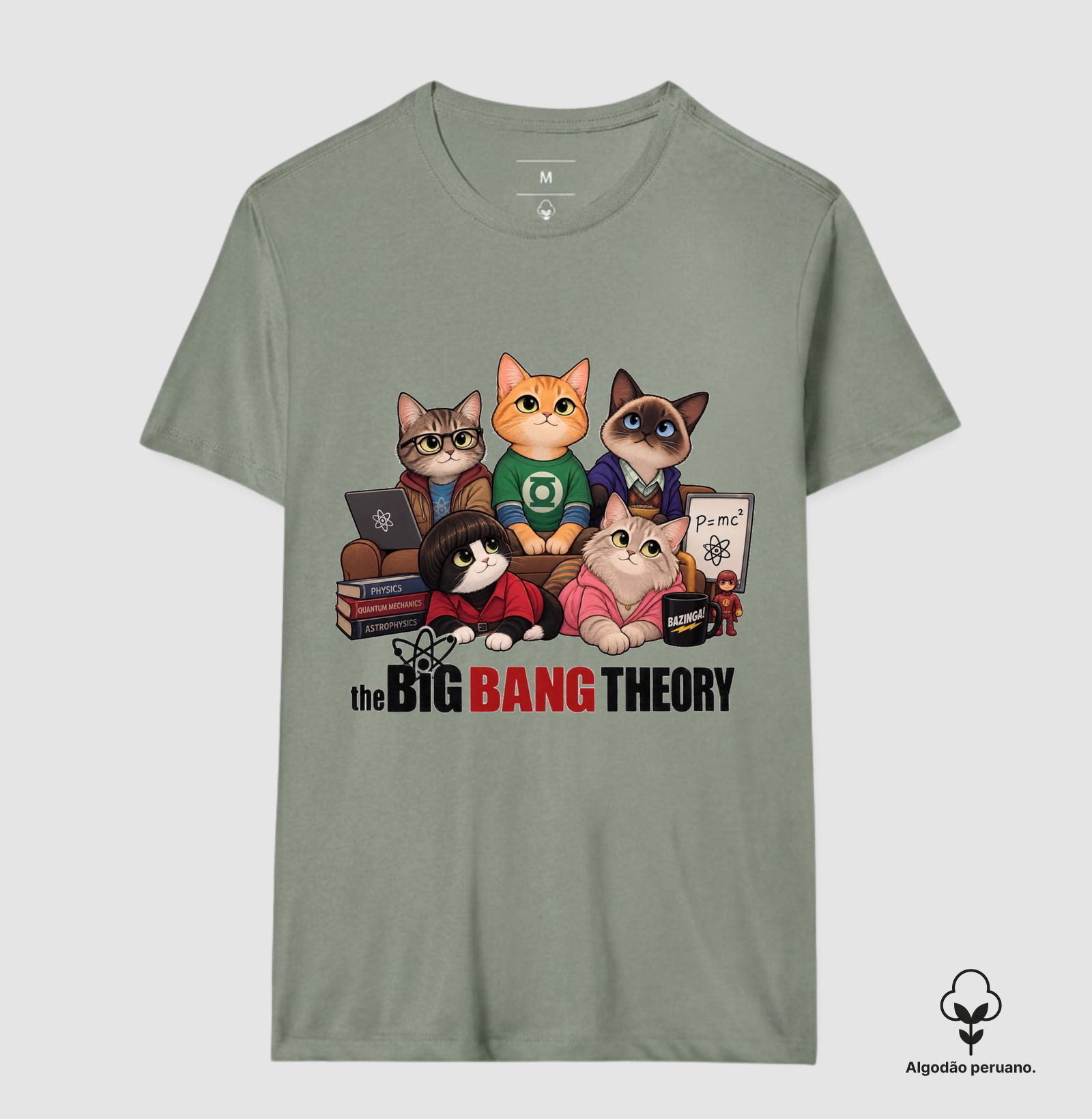 Big Bang Feline - Imagem 9