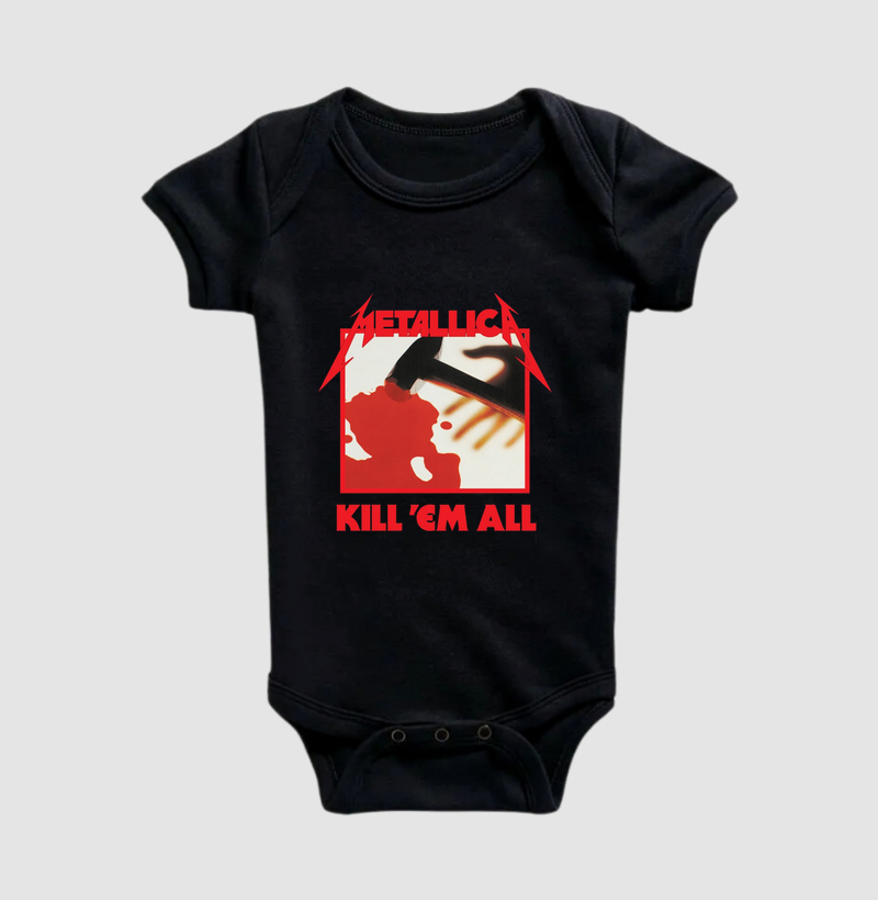 Metallica - Kill 'Em All - Imagem 2