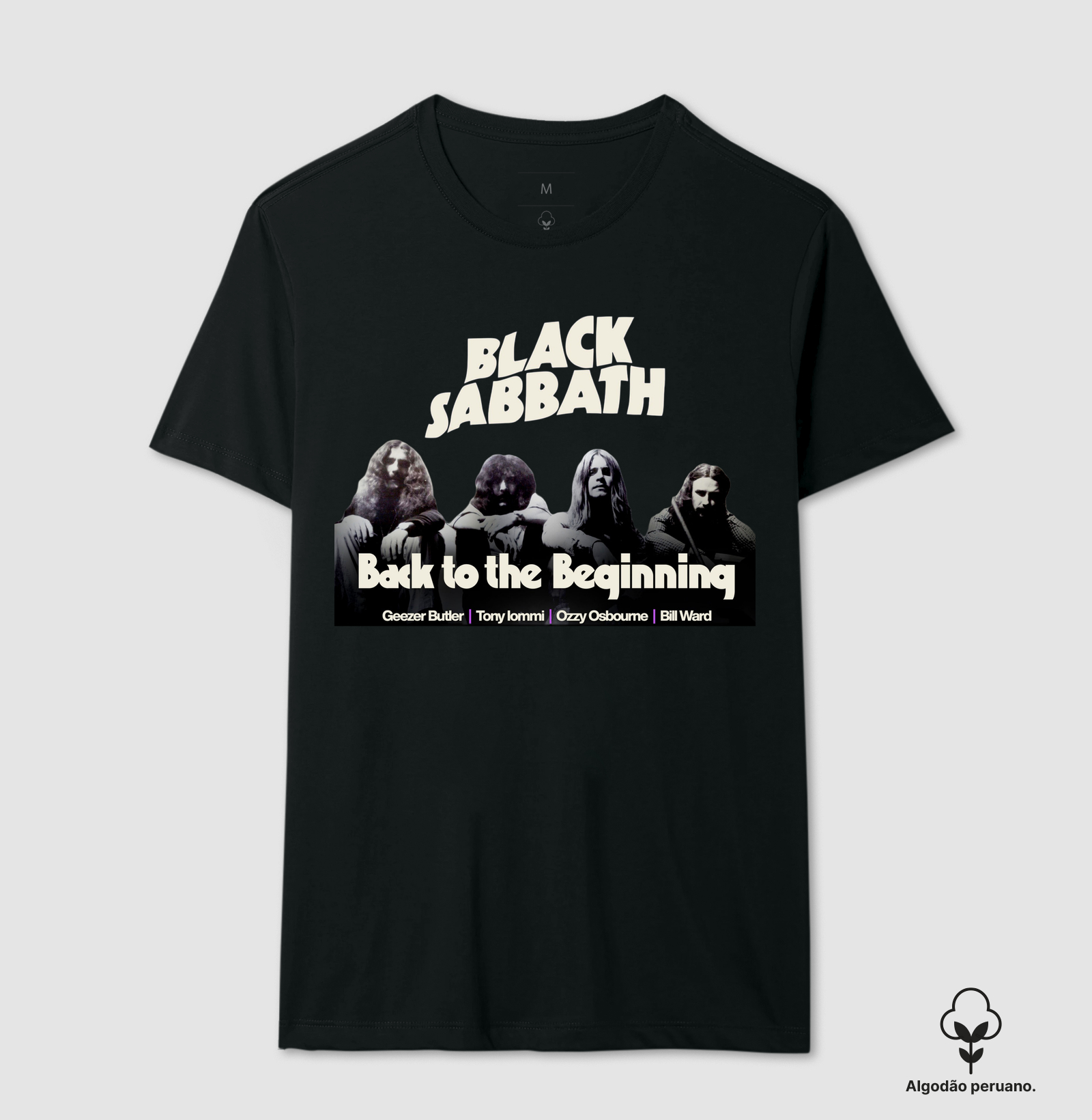 Black Sabbath - Back to the Beginning - Imagem 2